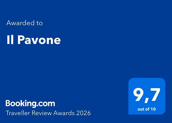  Il Pavone