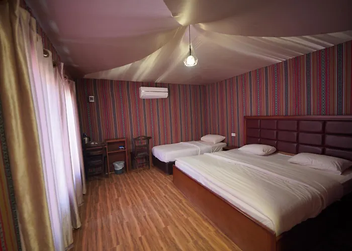 Zeina Desert Lodge