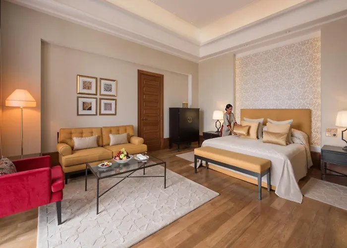 5-Sterne-Hotel: The Oberoi Marrakech