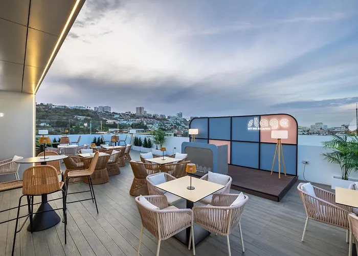 Hotel familiar: Occidental Las Palmas