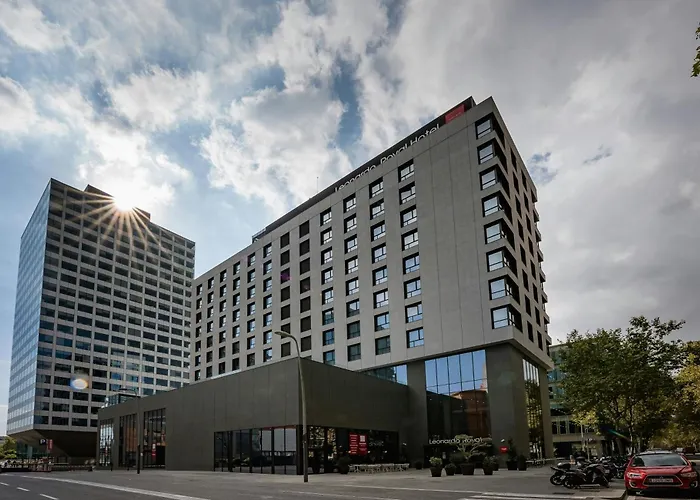 Pousada: Leonardo Royal Hotel Barcelona Fira