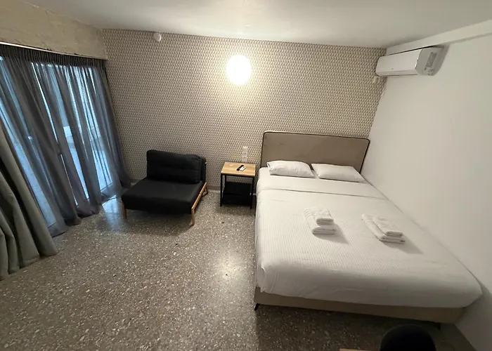 Hotel com tênis: Athensdot