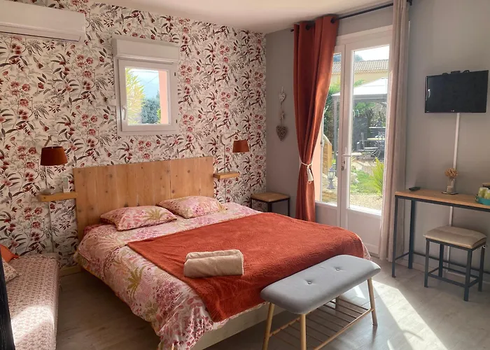 Hôtel accueillant les animaux: Chambre d’hôtes vaucluse