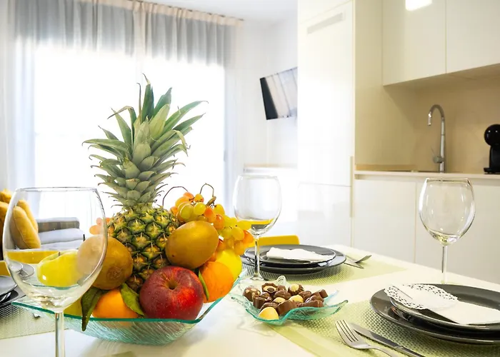 Castell Beach Aparthotel Castelldefels
