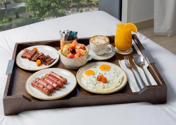 Cheap hotel: Ecos Dubai Hotel At Al Furjan