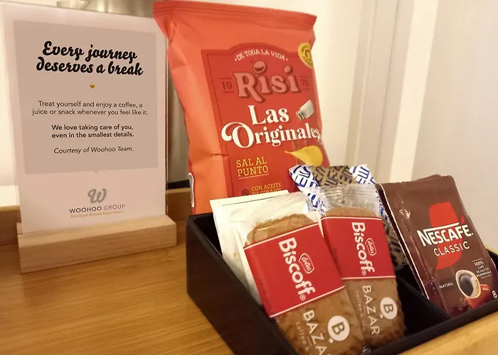 Hotel de 4 estrellas: Woohoo Rooms Boutique Sol