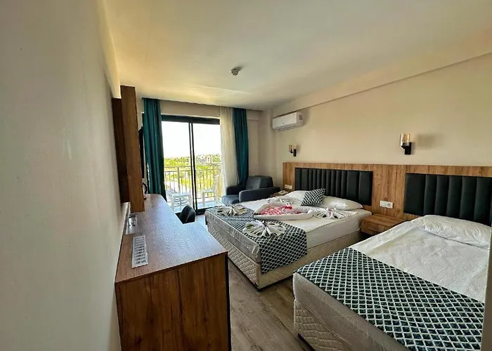 Appartement: Kaya Garden Side Pansiyon