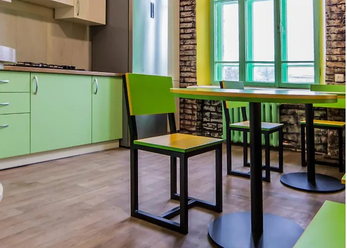 Hostel: Vorobey Hostel