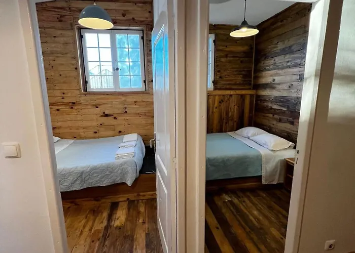 Alojamentos: Casa Vale Apartments