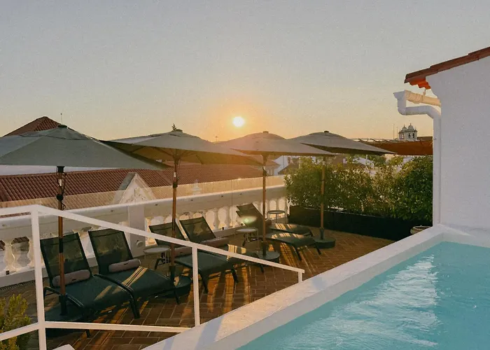 Hotel: Casa Do Gadanha