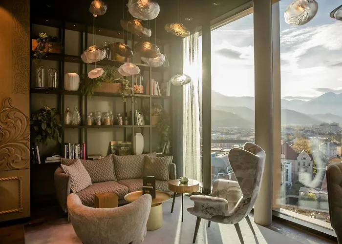 Familiehotel: Motel One Innsbruck