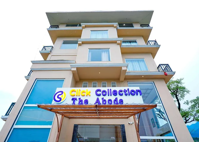 Hotel: Click Collection The Abode, Dharamshala
