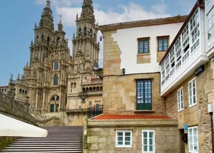  Plaza Obradoiro By Bossh! s