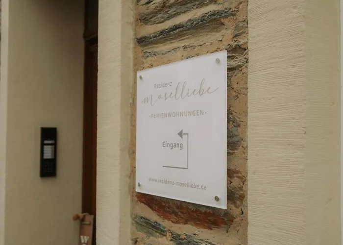 Ferienvermietung: Residenz Moselliebe