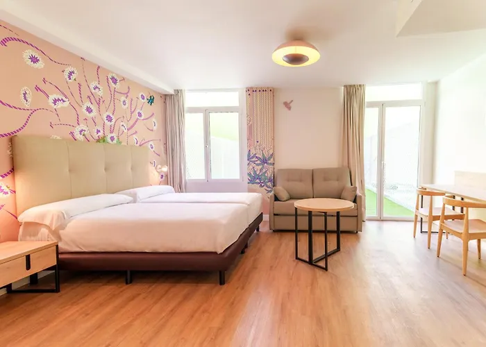 Spirit Apartamentos Valladolid Centro