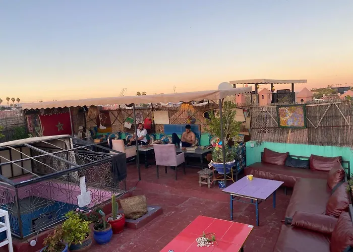 Hostel Kif Kif Annex