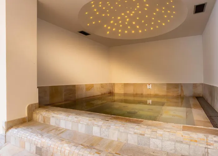 Hotel di lusso: Hotel Sella Ronda Serenella