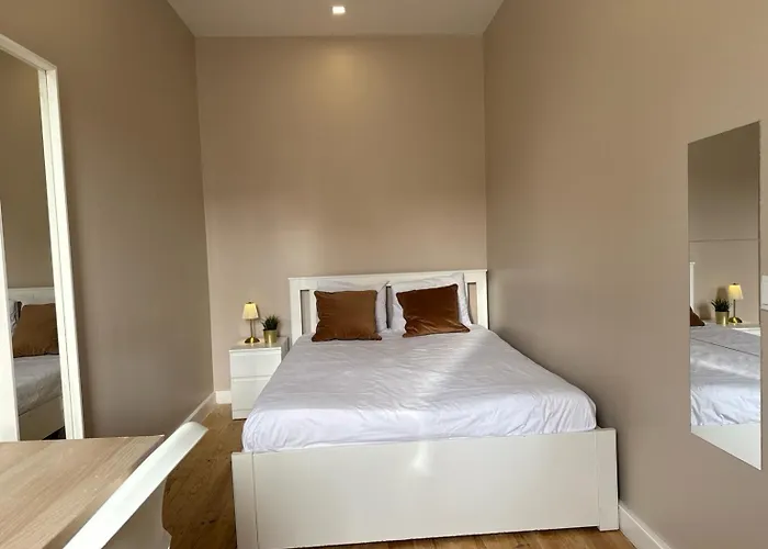 Gästehaus: Bohemian Stay Central Lisbon Rooms