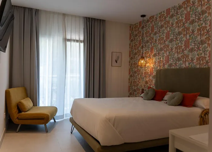 Hotel con vistas: Casa Diez