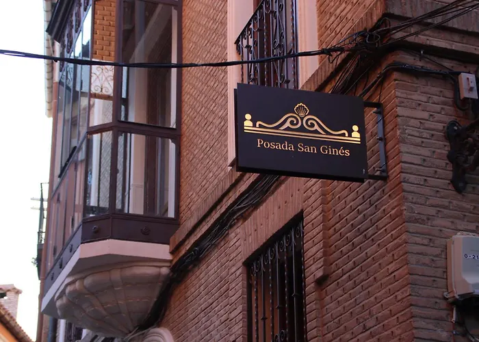 Hotel céntrico: San Ginés Rooms Self Check-In