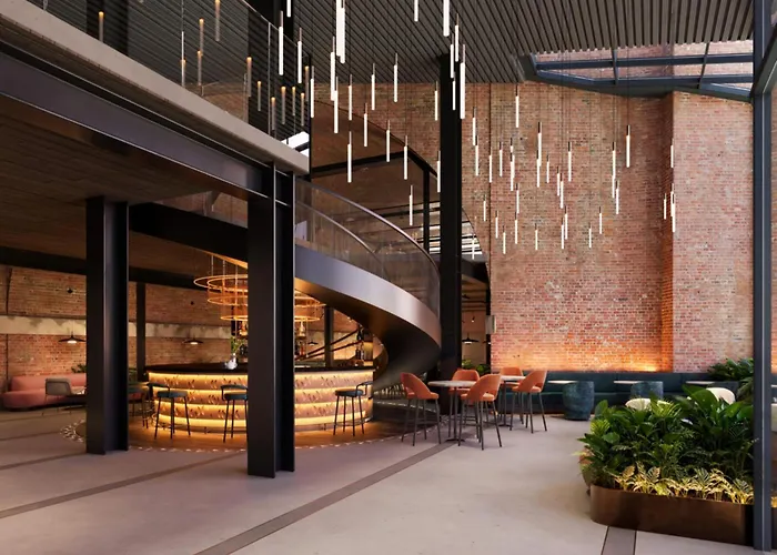 Hampton By Hilton Manchester City Centre, Northern Quarter