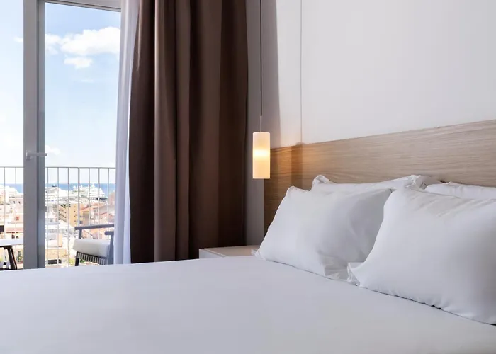 Hotel di lusso: Skyline Boutique Hotel