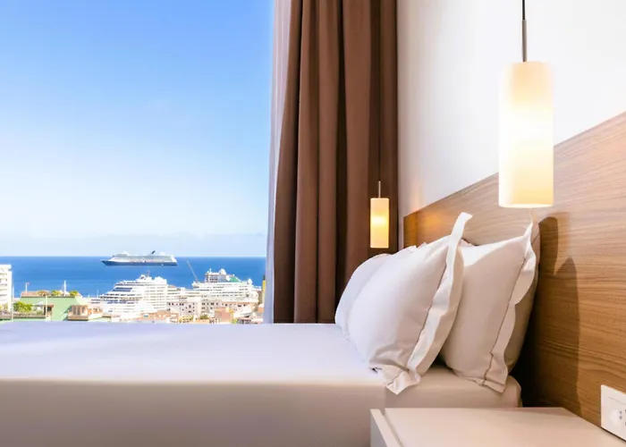 Hotel di lusso: Skyline Boutique Hotel