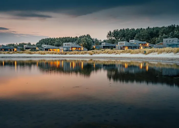 Vakantieverhuur: Beach Resort Punt West