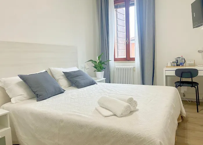 Le Golosine Fiera Rooms
