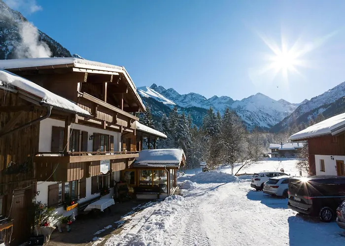 Landhaus Am Fellhorn