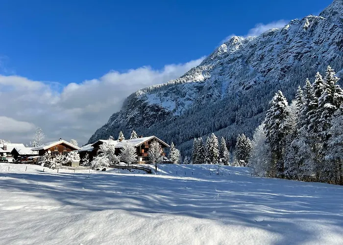 Landhaus Am Fellhorn