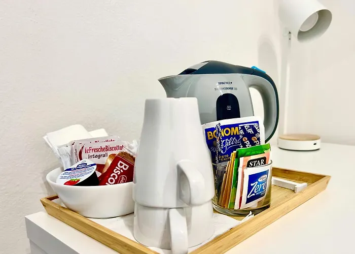 Le Golosine Fiera Rooms