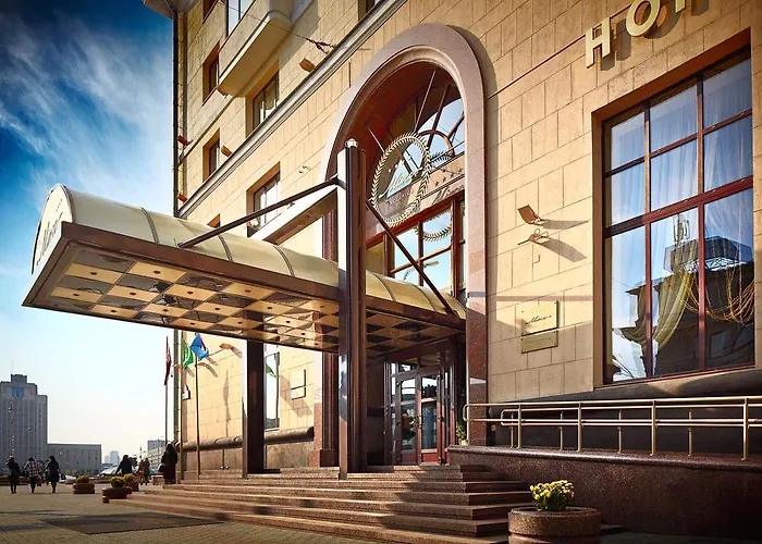 Hotel Am Minsk