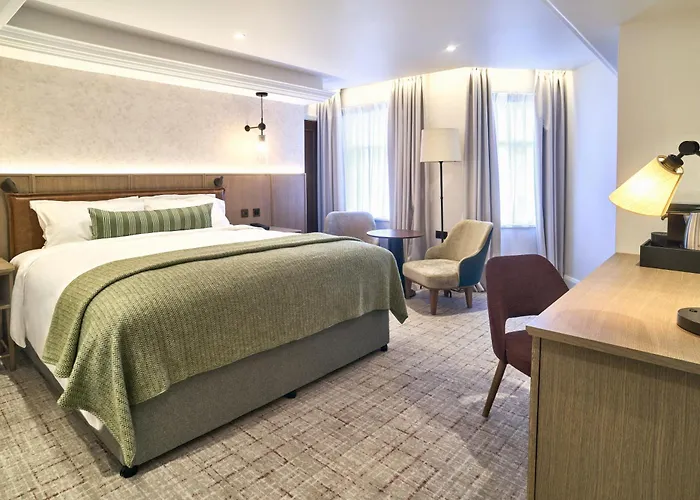 Radisson Blu Hotel, London Tottenham Court Road