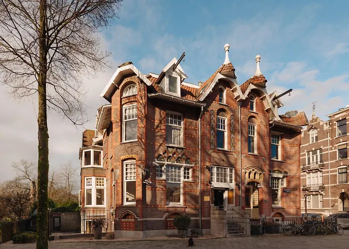 Hotel Atlas Vondelpark