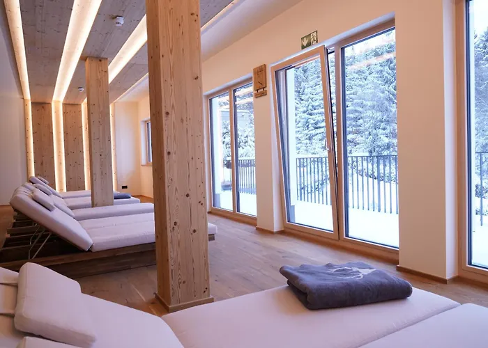 Luxushotel: Das Waldhotel - Genuss&Wellness am Notschreipass