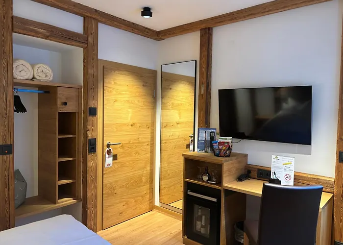 3-Sterne-Hotel: Hotel Grüner Baum