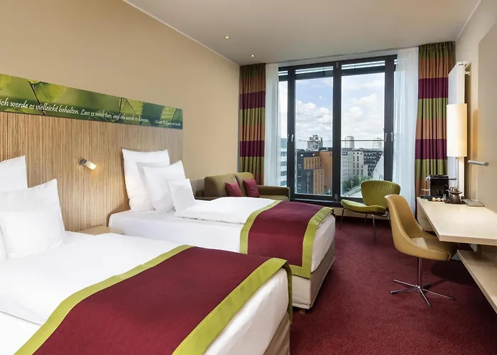 Moevenpick Frankfurt City Messe Romantik Hotel
