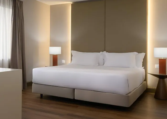 Hotel de lujo: Hotel Coimbra Aeminium, Affiliated by Meliá