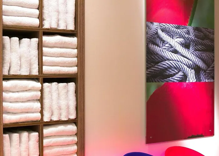 Luxushotel: Novotel Hamburg City Alster