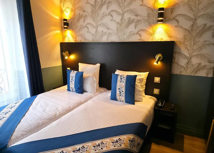 Hôtel accueillant les animaux: Amadeus Hotel