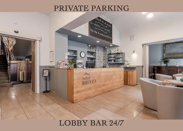Perros hoteles Brixen