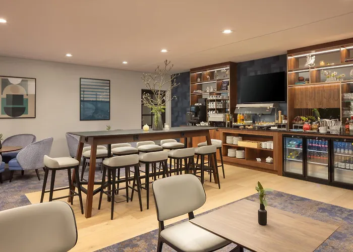 Family Hotel: Hilton Duesseldorf