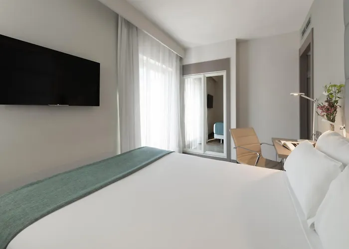 Resort: NH Madrid Zurbano