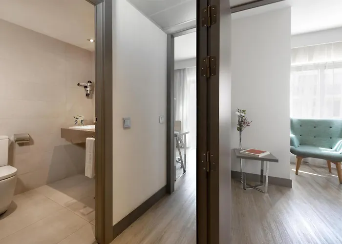 Resort: NH Madrid Zurbano