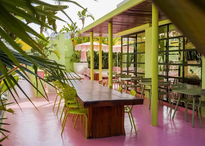 Luchthavenhotel: Tropicana Ibiza Suites - Adults Only