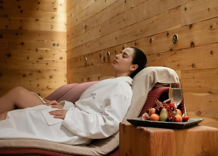 Kid friendly hotel Post Lech Arlberg