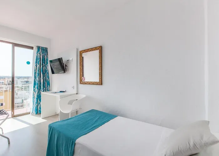 Huisdiervriendelijk hotel: Bluesea Arenal Tower Adults Only