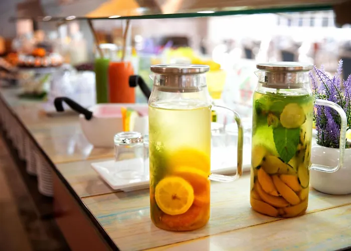 Hotel de playa: Hotel Servigroup Diplomatic 4 Sup