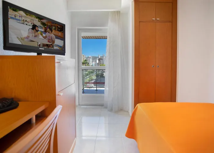 Hotel de playa: Hotel Servigroup Diplomatic 4 Sup